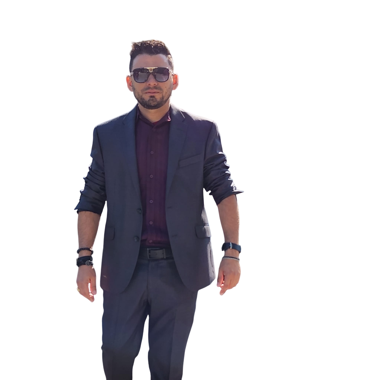 Denys, Founder of Let's Go Glass