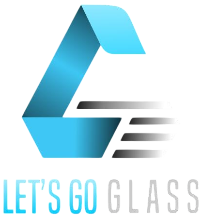 Let's Go Glass Logo